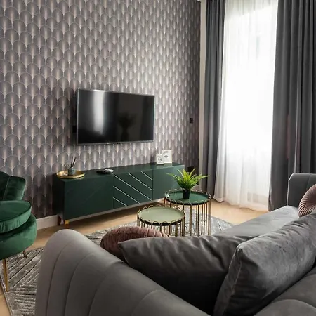 Apartment Candy Cavalier Lux Centre Zagreb