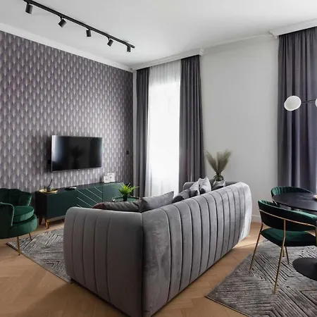 Apartment Candy Cavalier Lux Centre