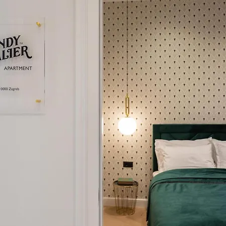 Apartment Candy Cavalier Lux Centre