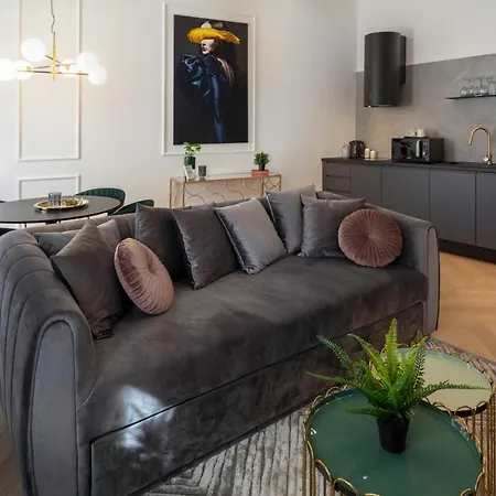 Apartment Candy Cavalier Lux Centre Zagreb